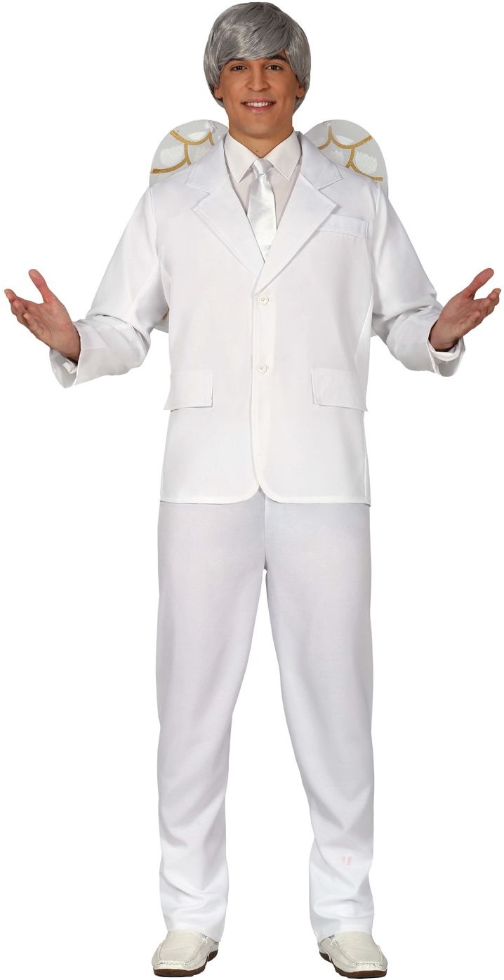 Kerstengel Maatpak Heren