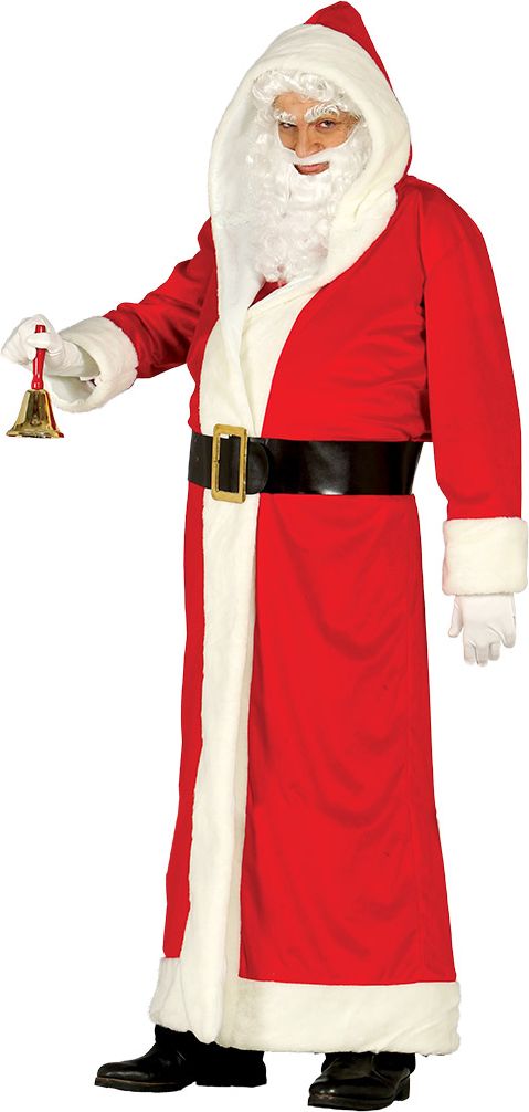 Kerstman Gewaad