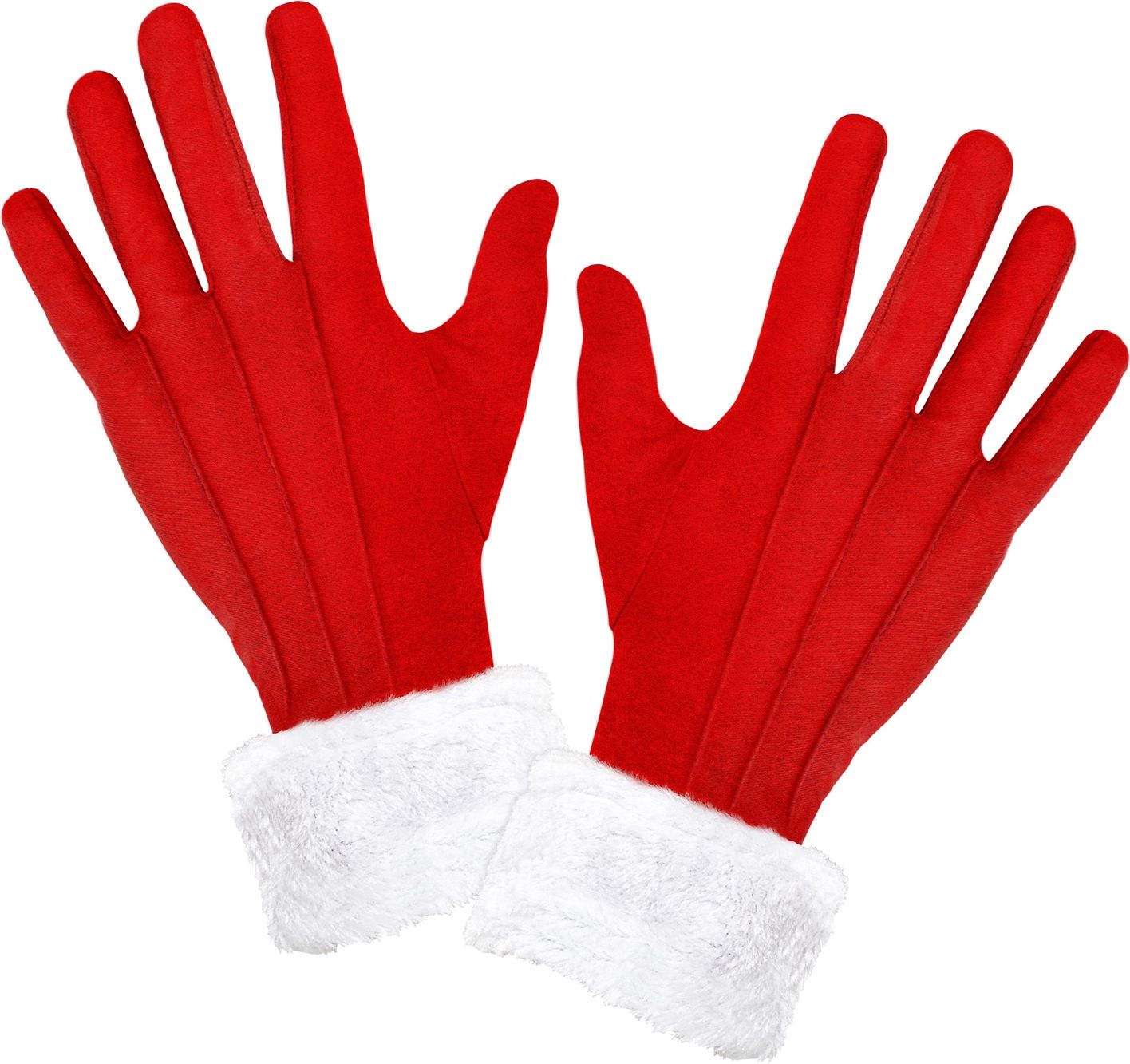 Kerstman Handschoenen