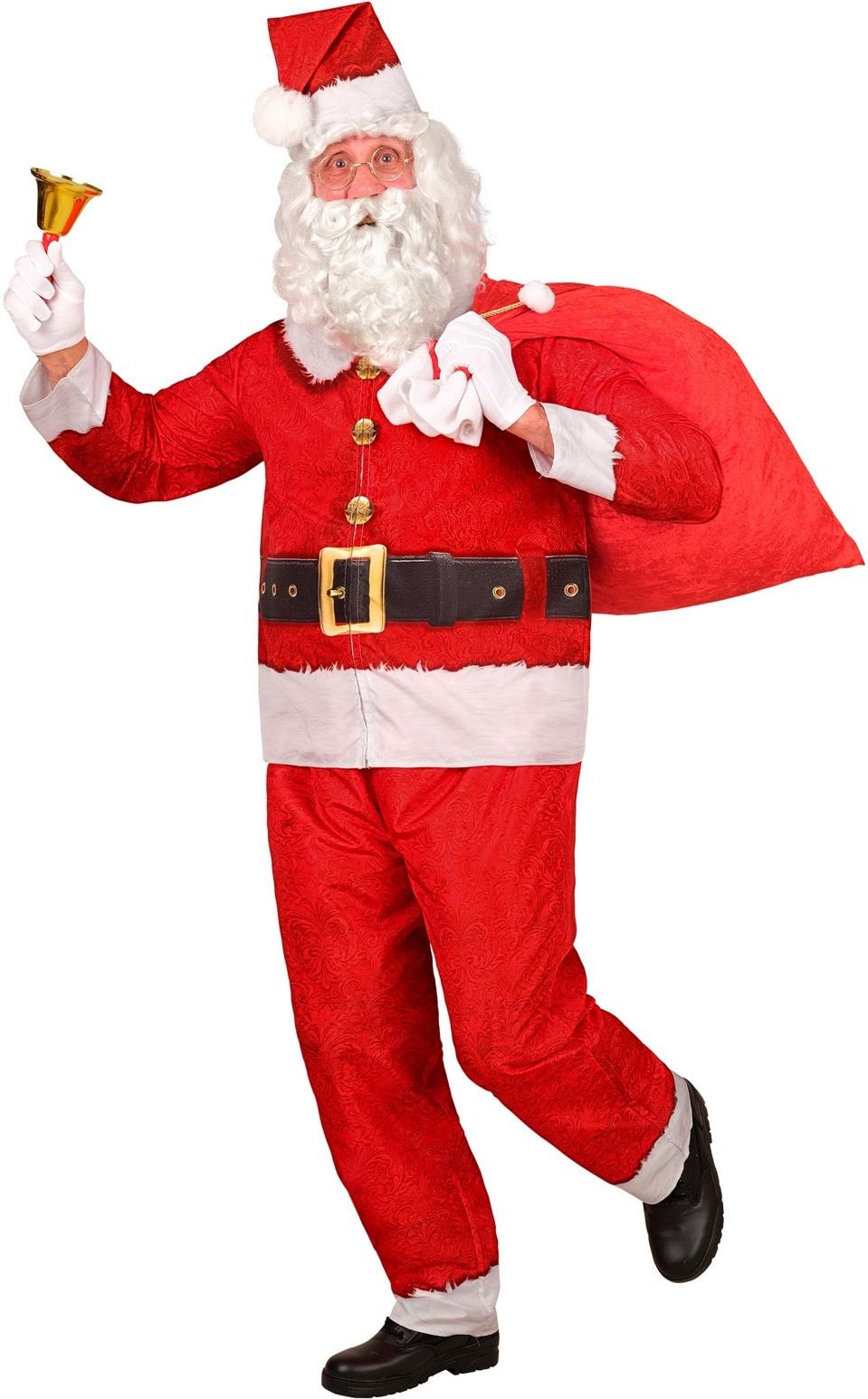 Kerstman Kostuum Pak Heren