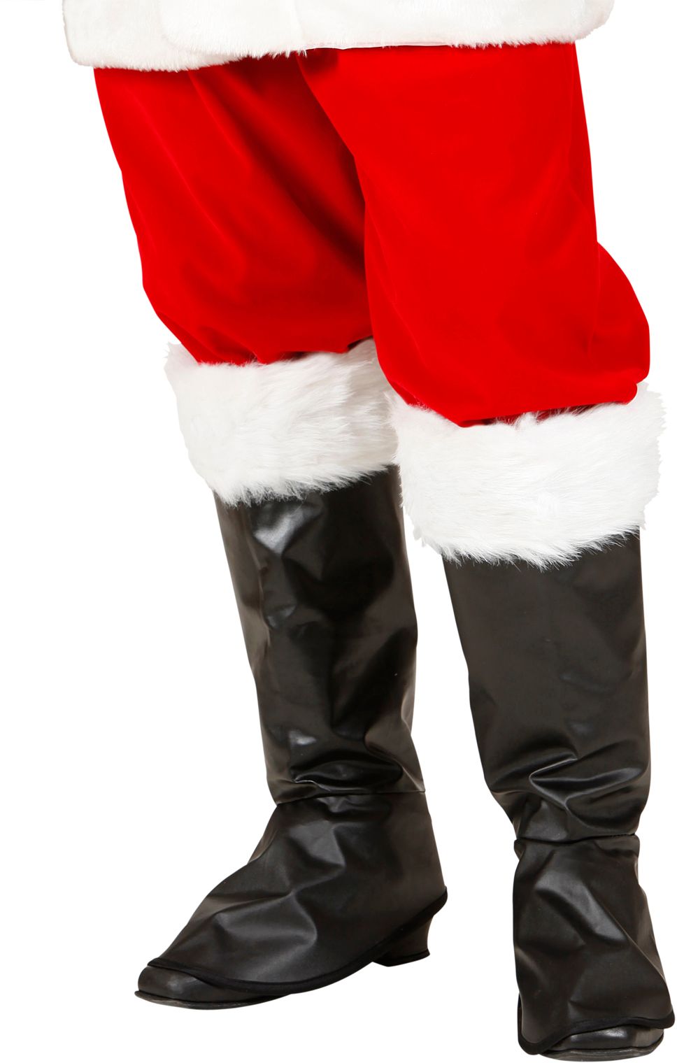 Kerstman Opzetlaarzen