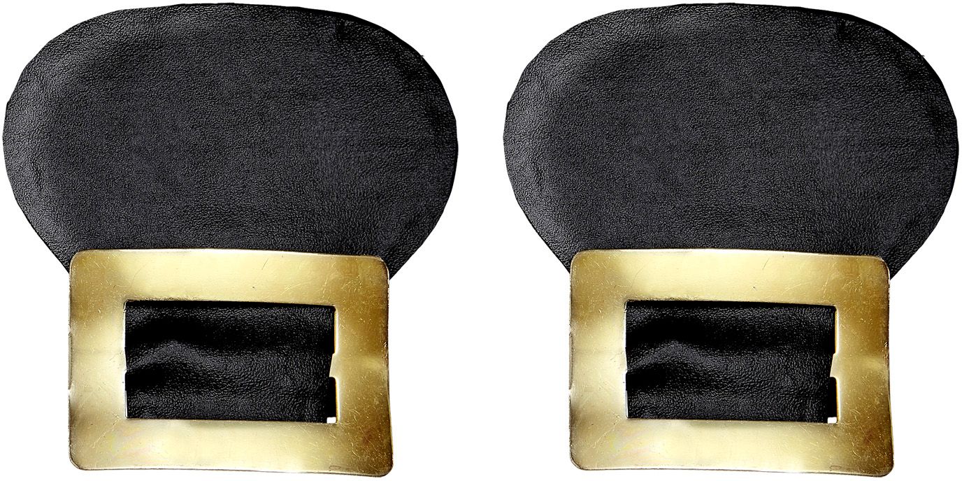 Kerstman Schoengespen