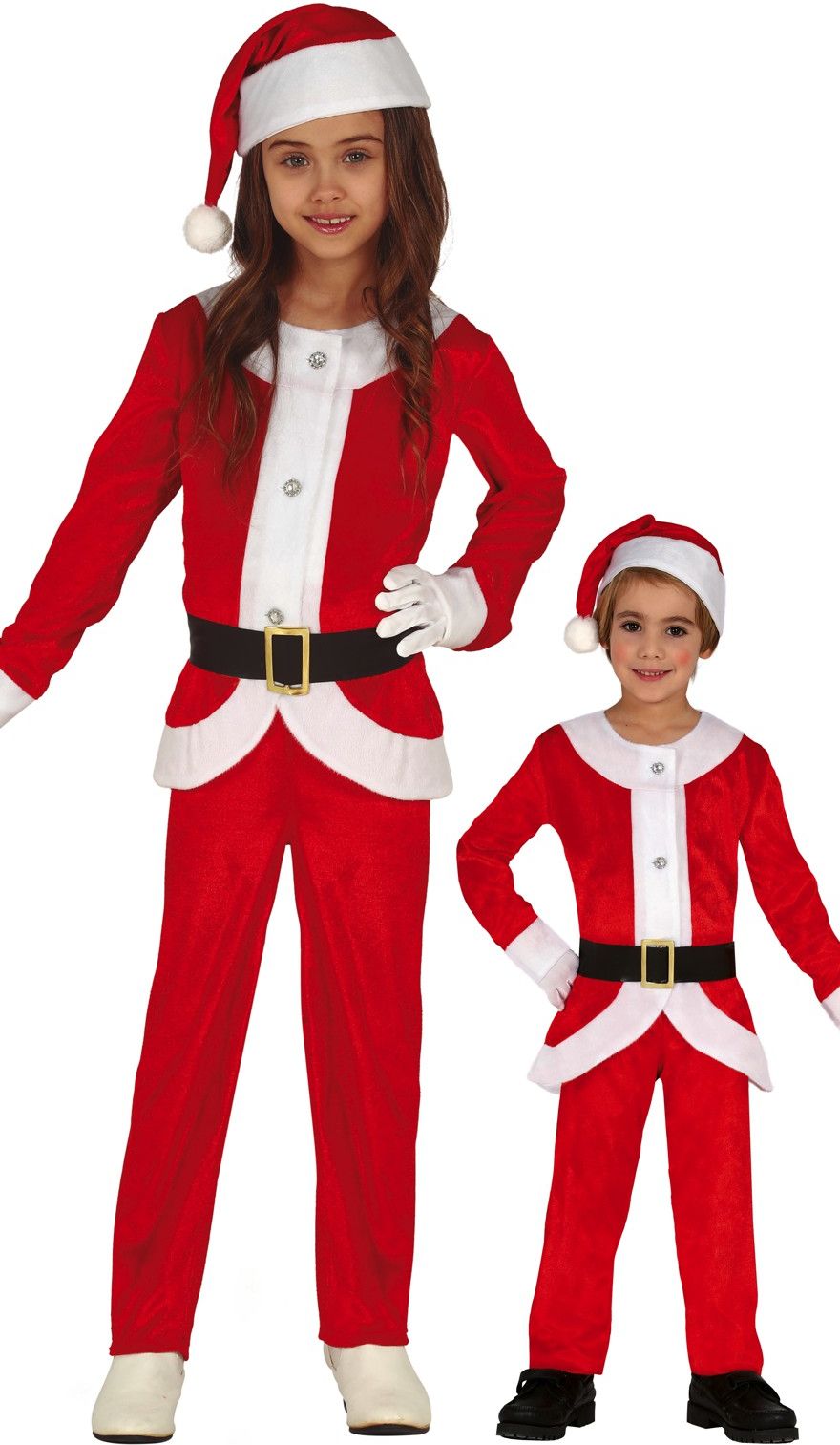 Kerstmanpak Kinderen