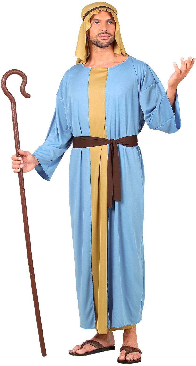 Kerststal Herder Kostuum Man