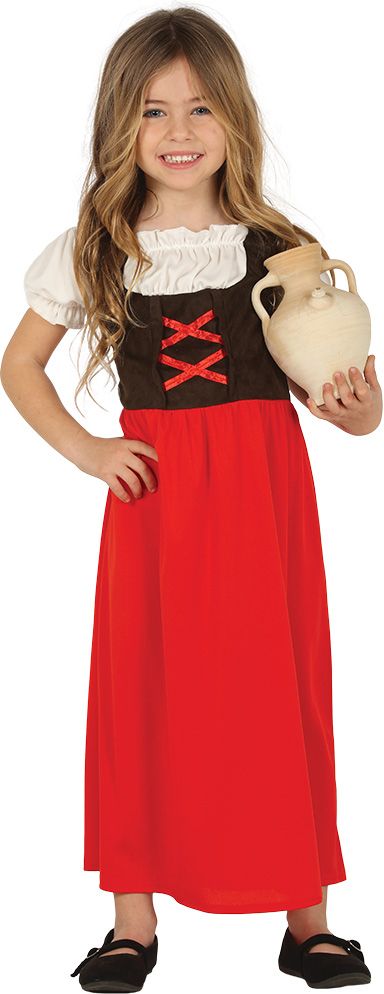 Kerststal Jurk Meisjes