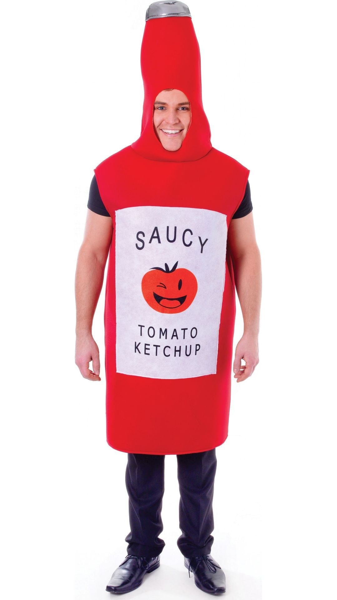 Ketchup kostuum
