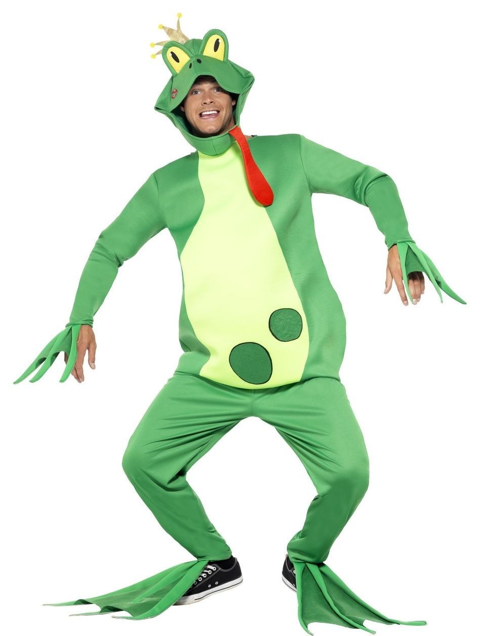 Kikker Kostuum