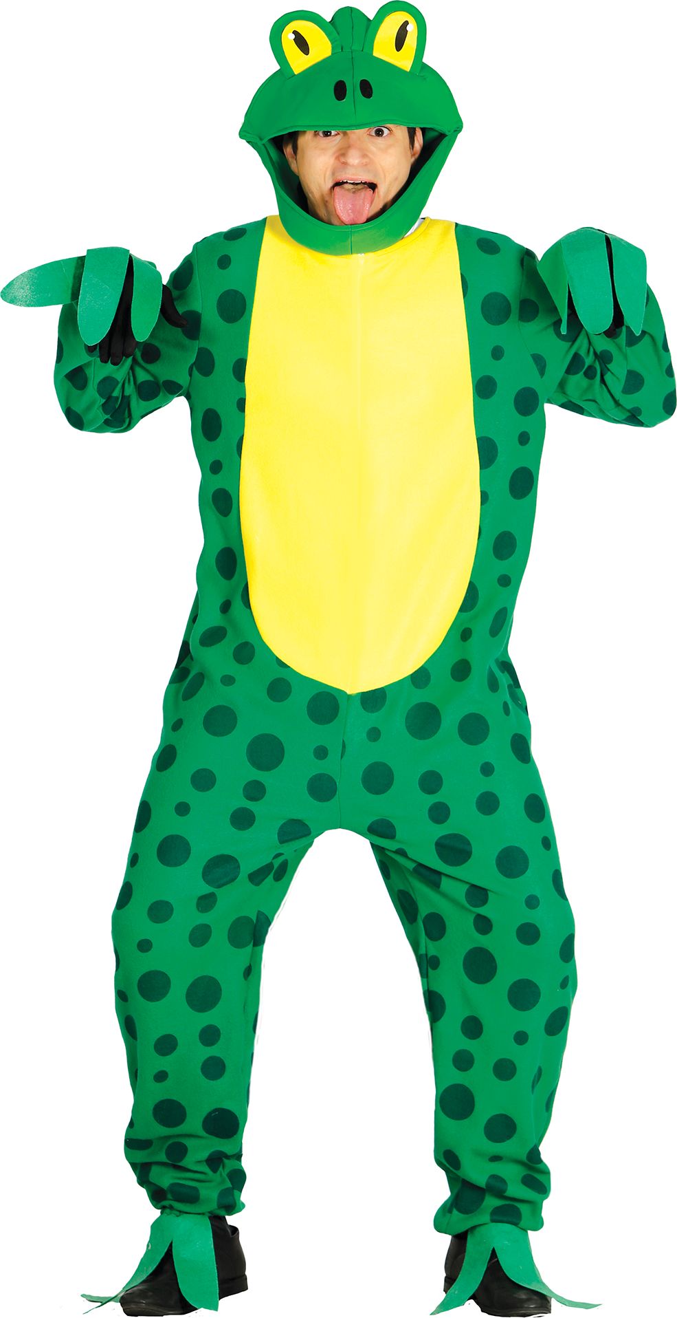 Kikker Onesie Groen