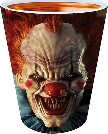 Killer Clown Circus 3 Shotglaasjes