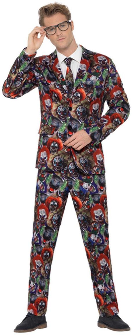 Killer Clown Feest Maatpak