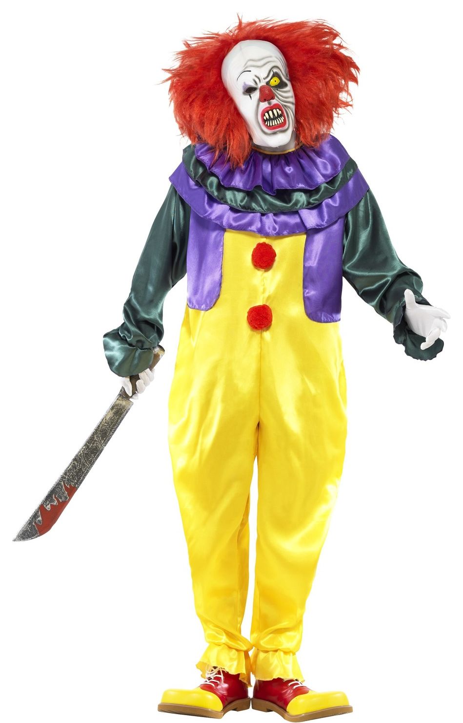 Killer clown pak