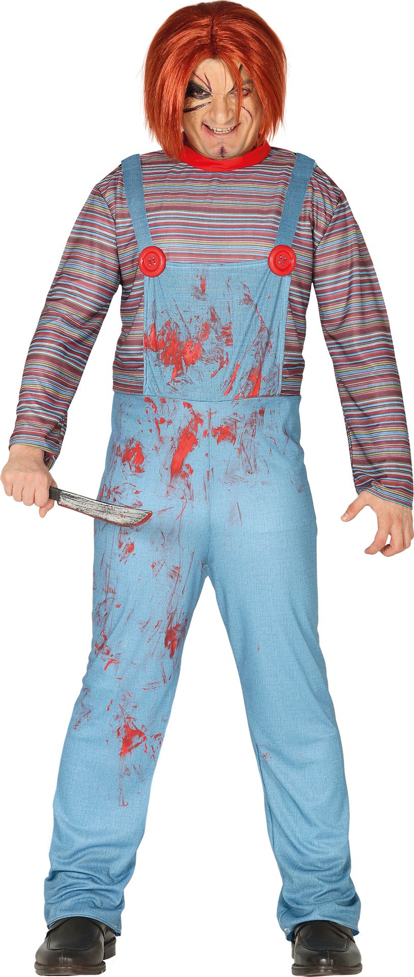 Killer Pop Kostuum Heren