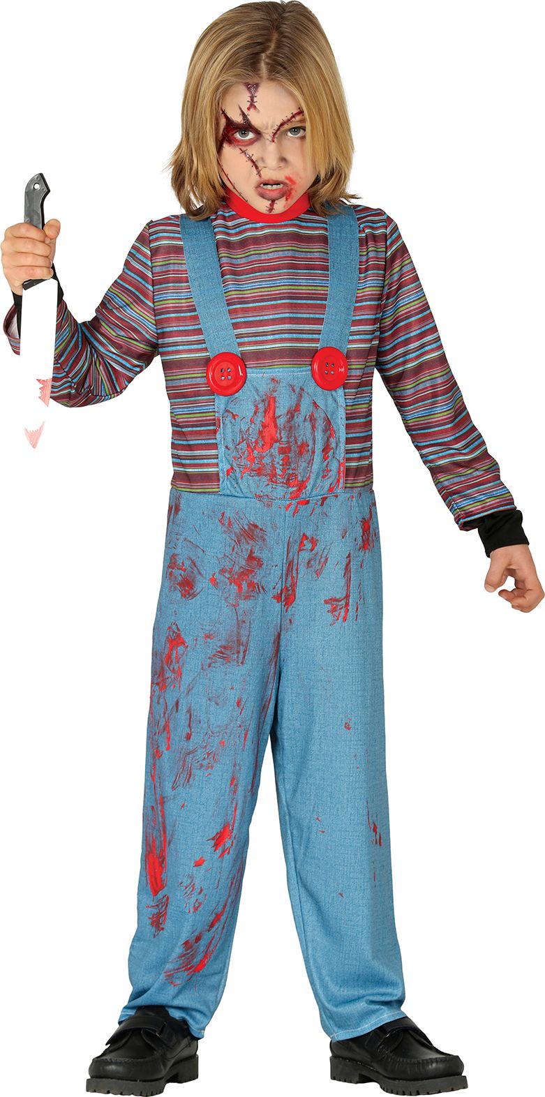 Killer Pop Kostuum Kinderen