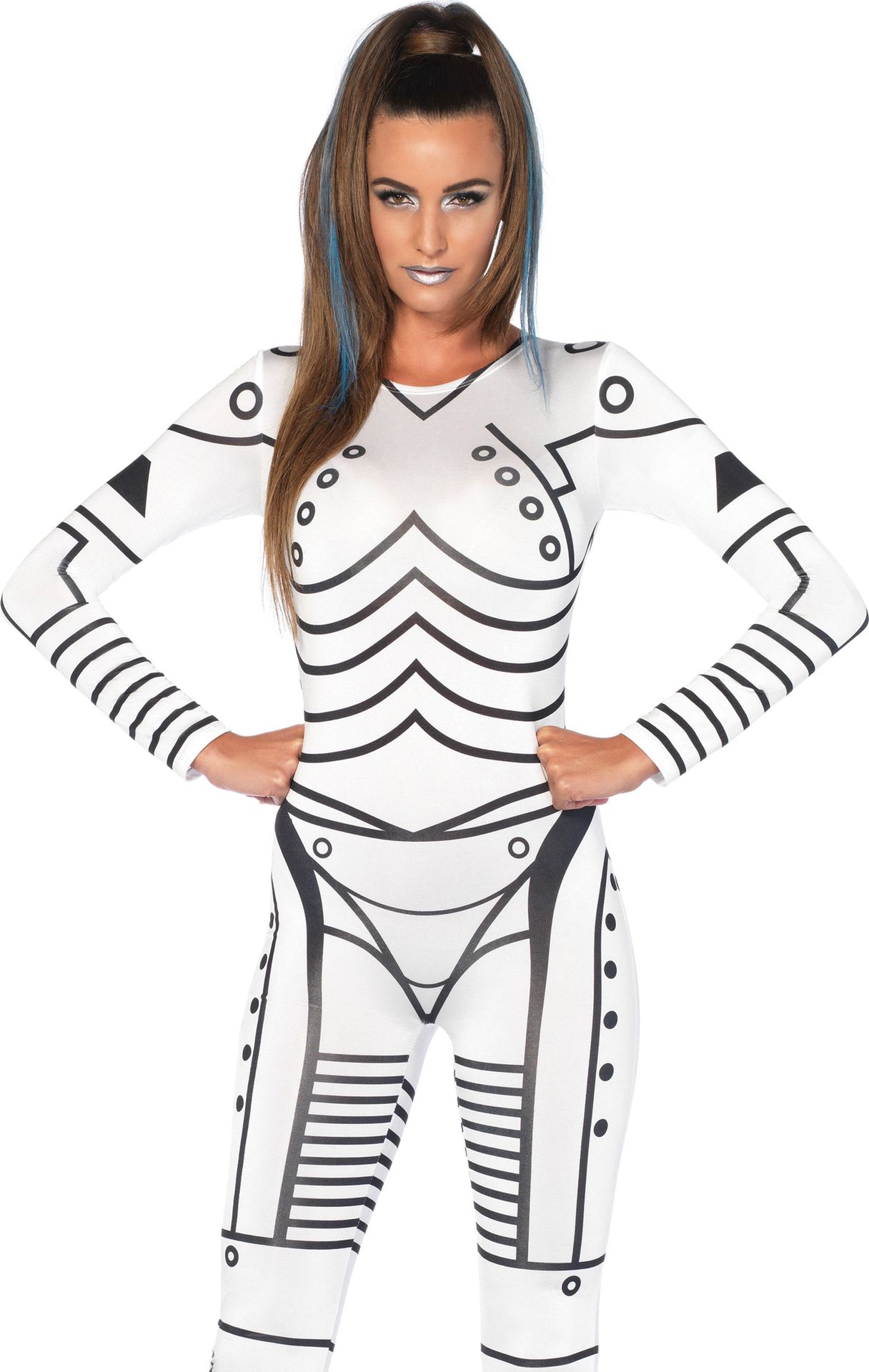 Killer Robot Superhelden Pak