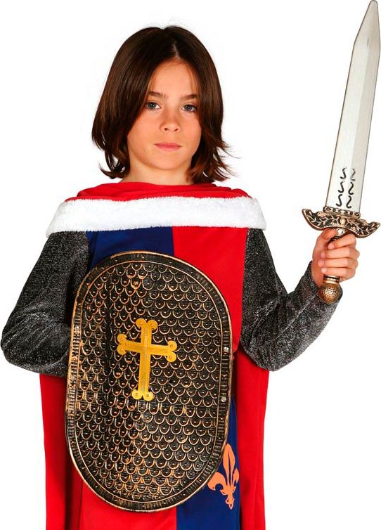 Kind Zwaard en Schild Set