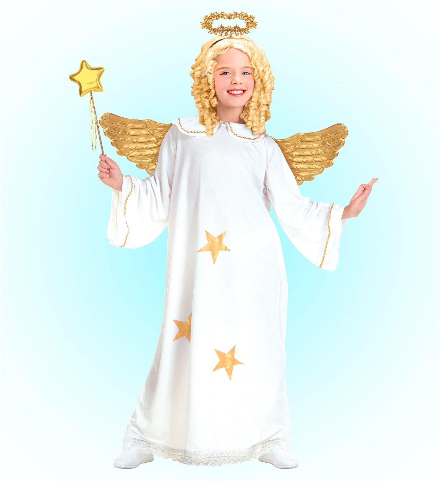 Kinder Engel kostuum
