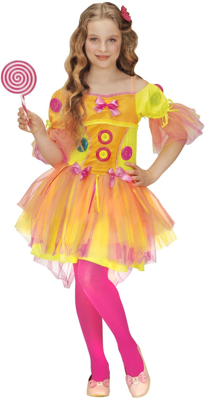 Kinder Fantasie Kostuum