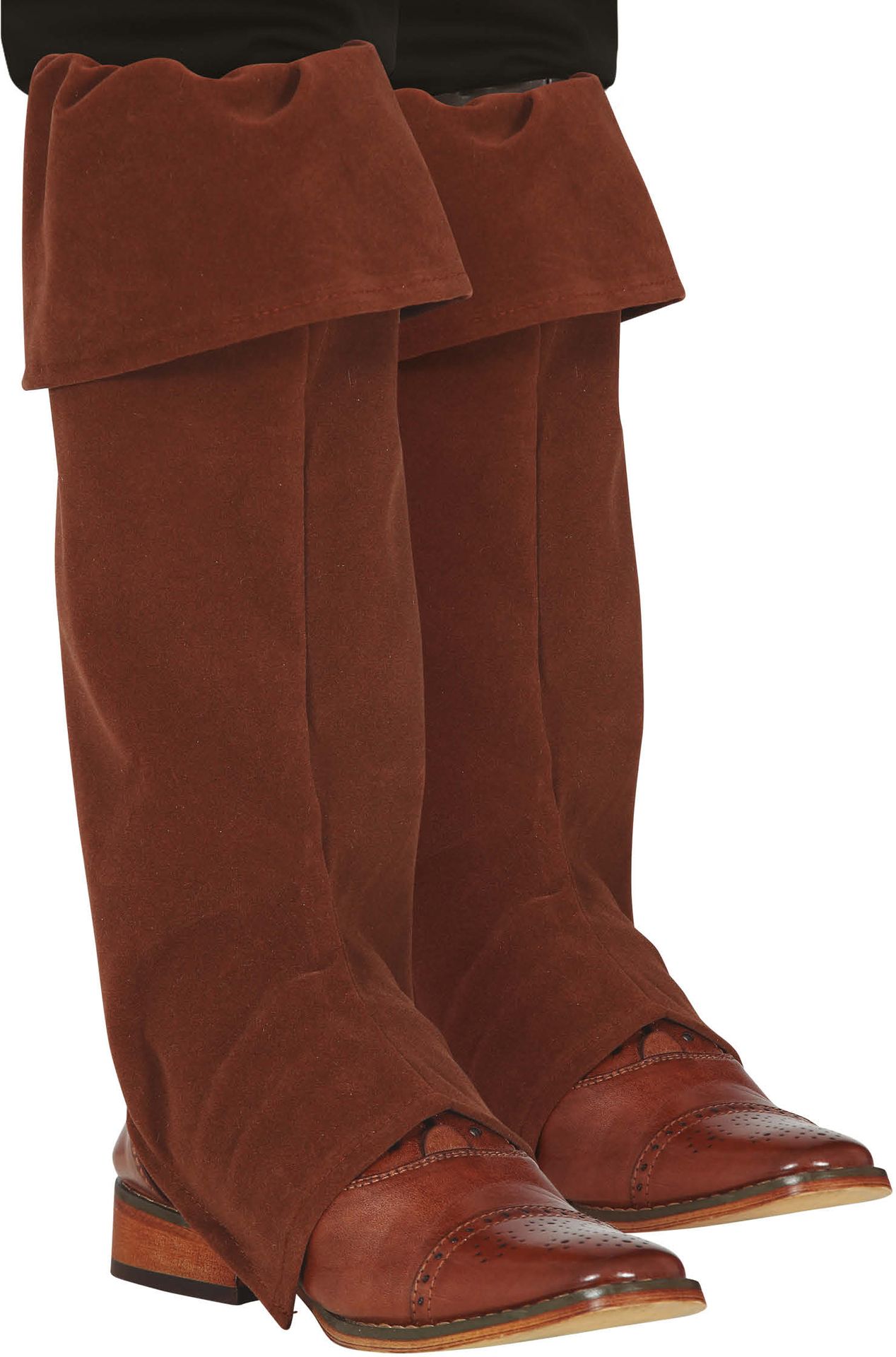 Kinder Laarshoezen Bruin