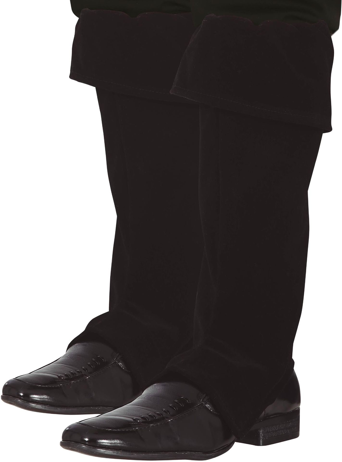 Kinder Laarshoezen Zwart