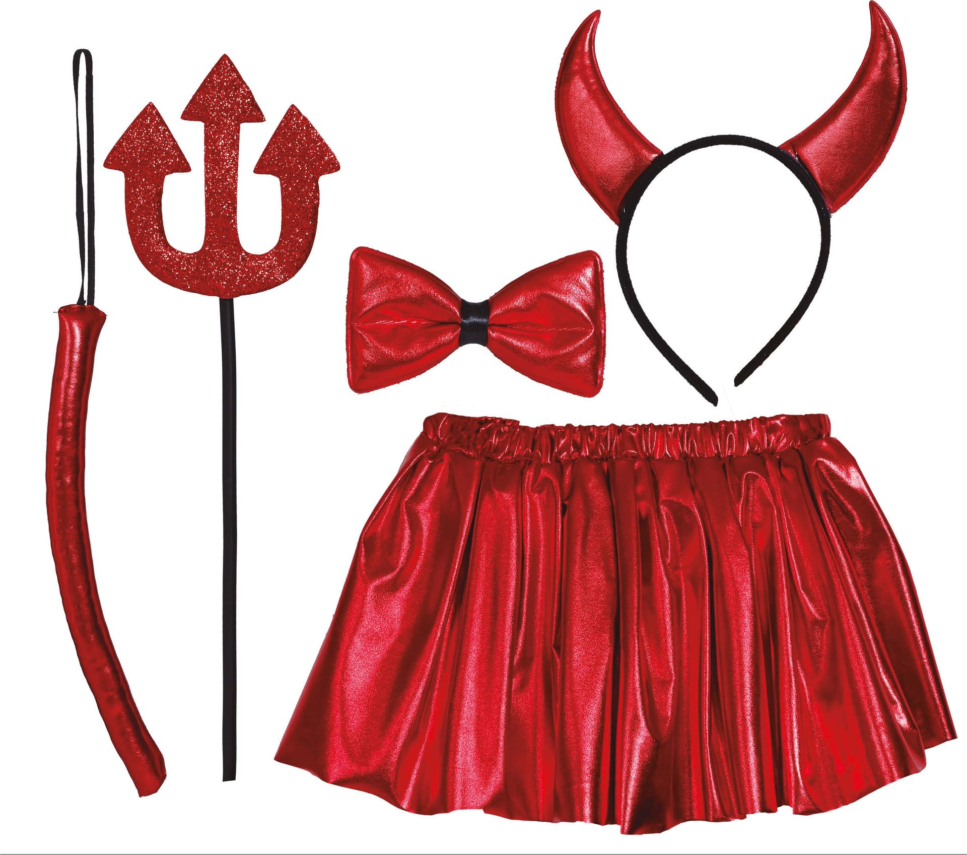 Kinderen Verkleedset Duivel