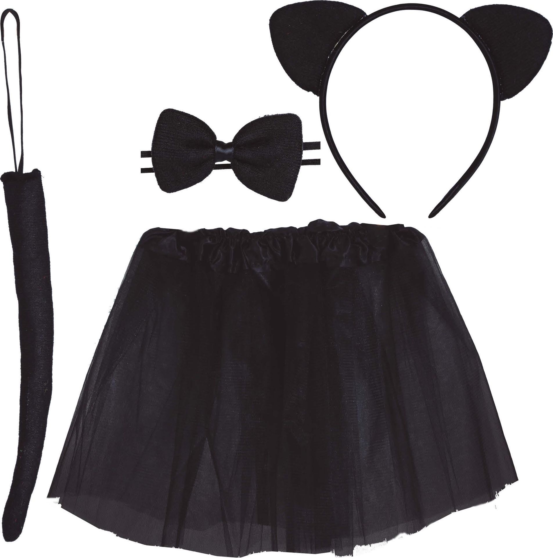 Kinderen Verkleedset Kat