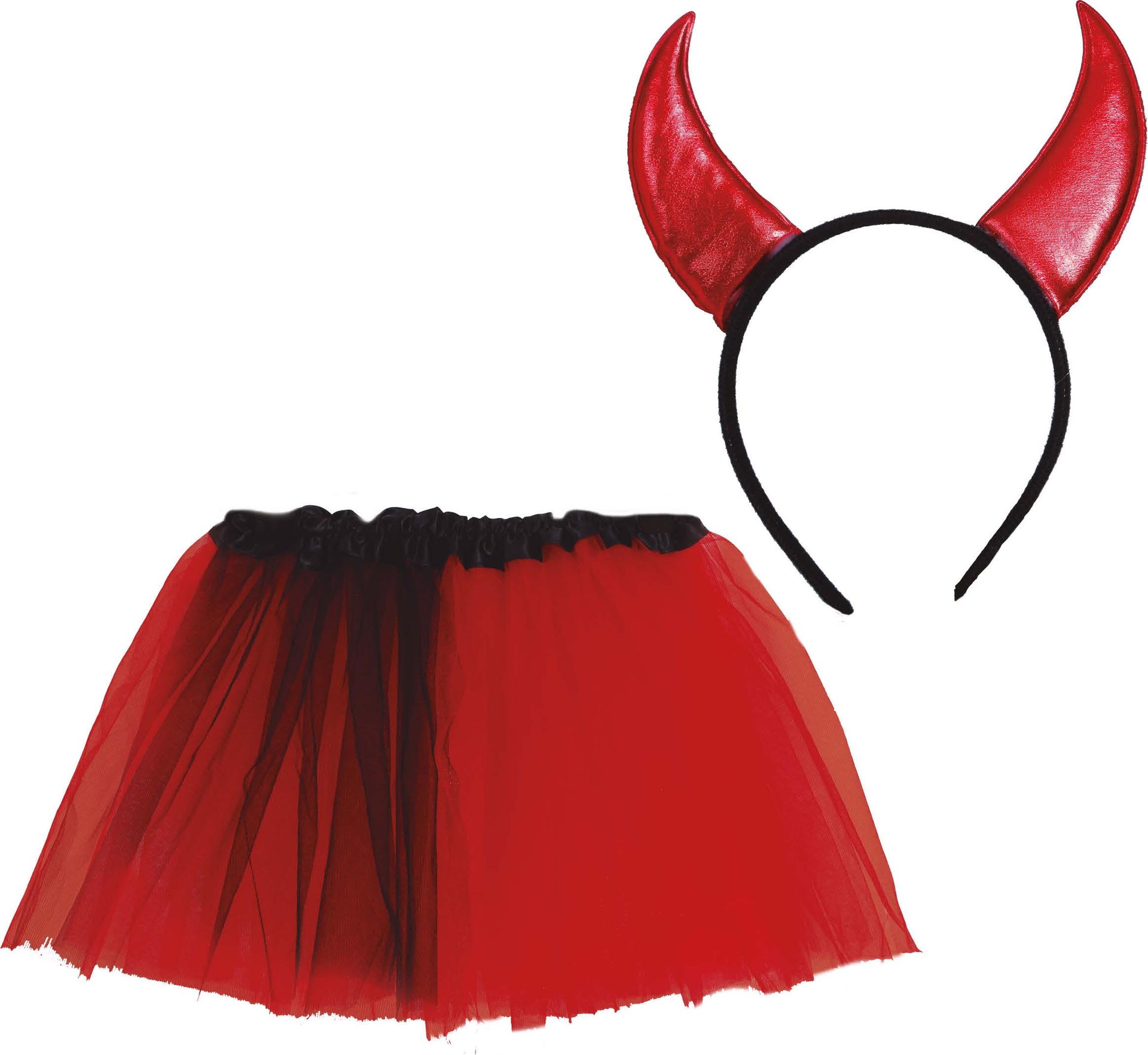 Kinderen Verkleedsetje Duivel