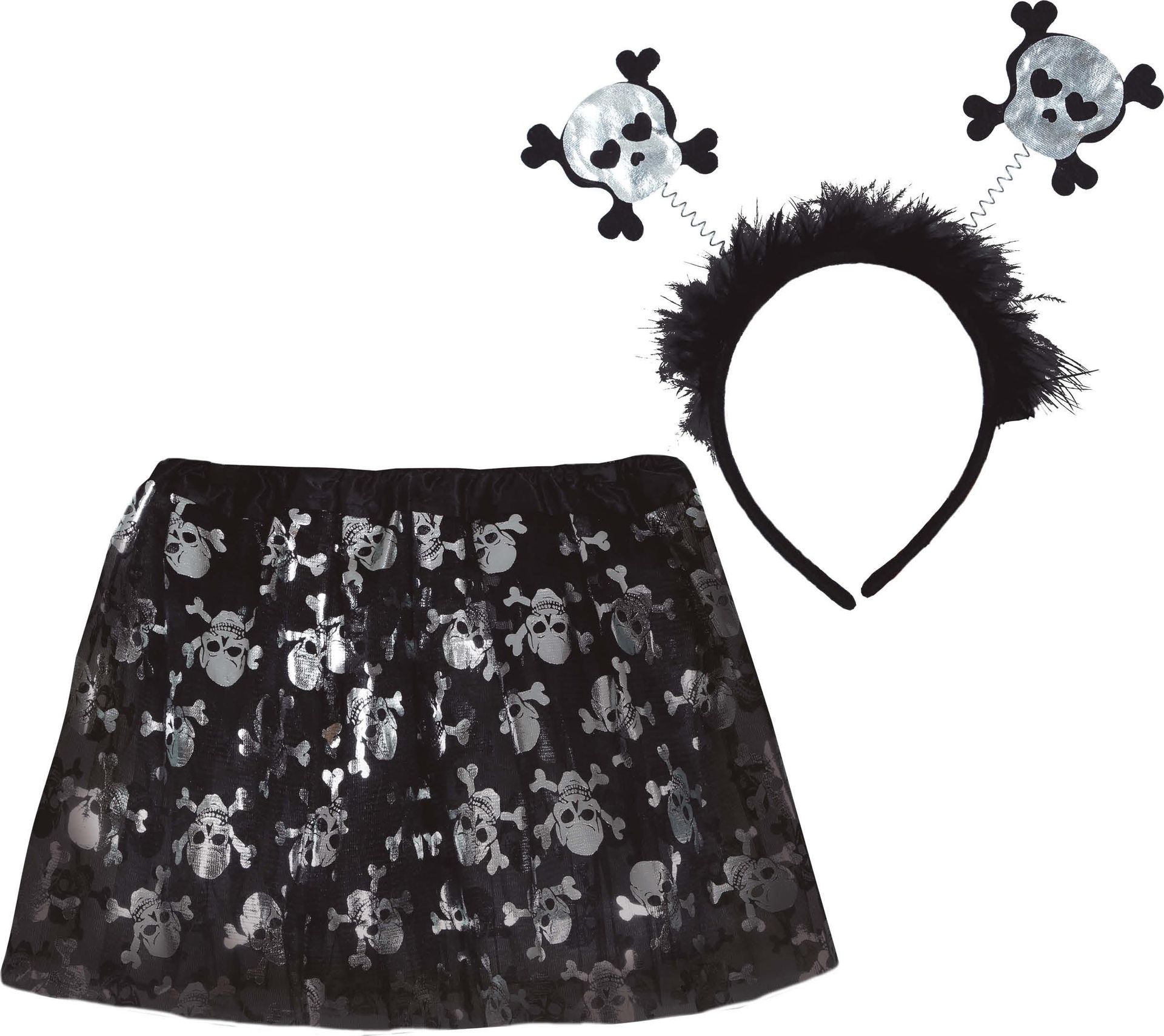 Kinderen Verkleedsetje Skelet