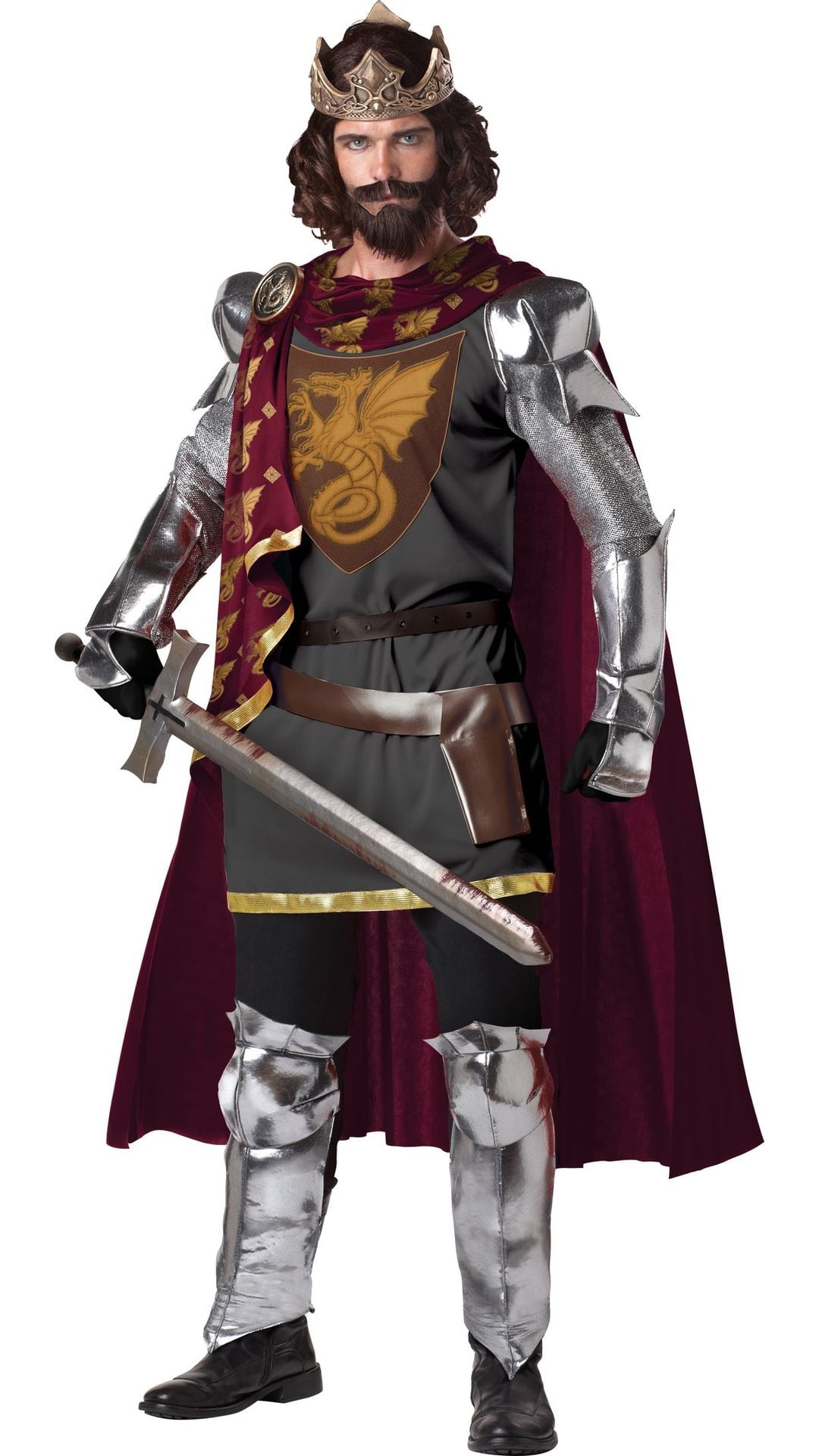 King Arthur Kostuum