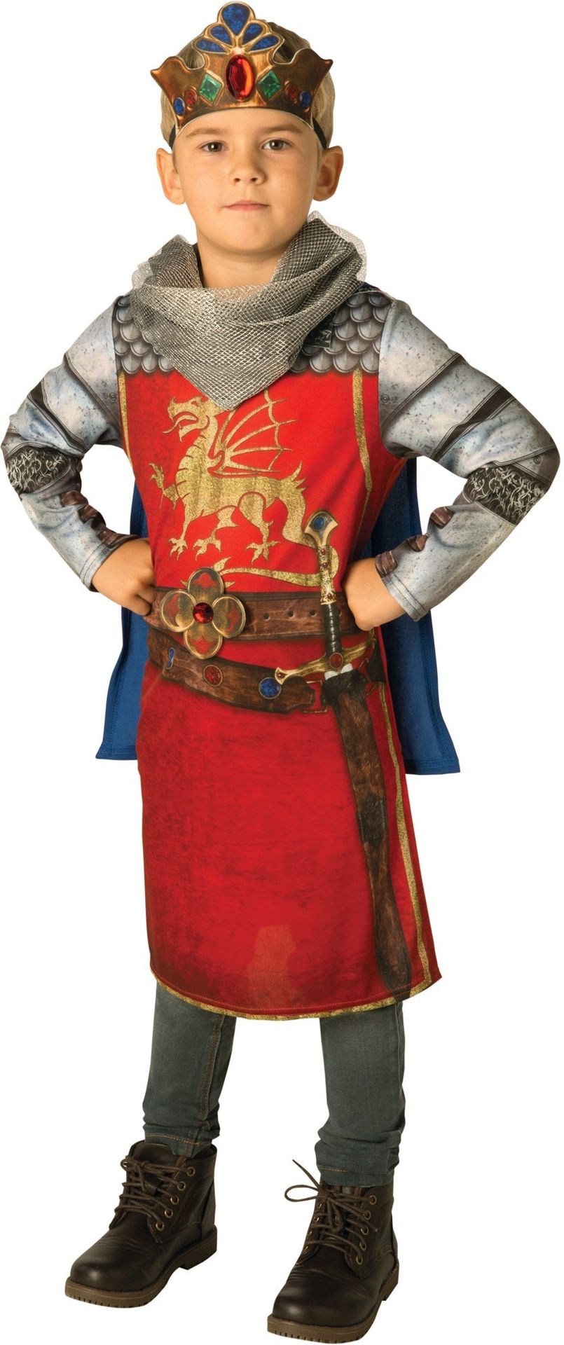 King Arthur Kostuum Jongens