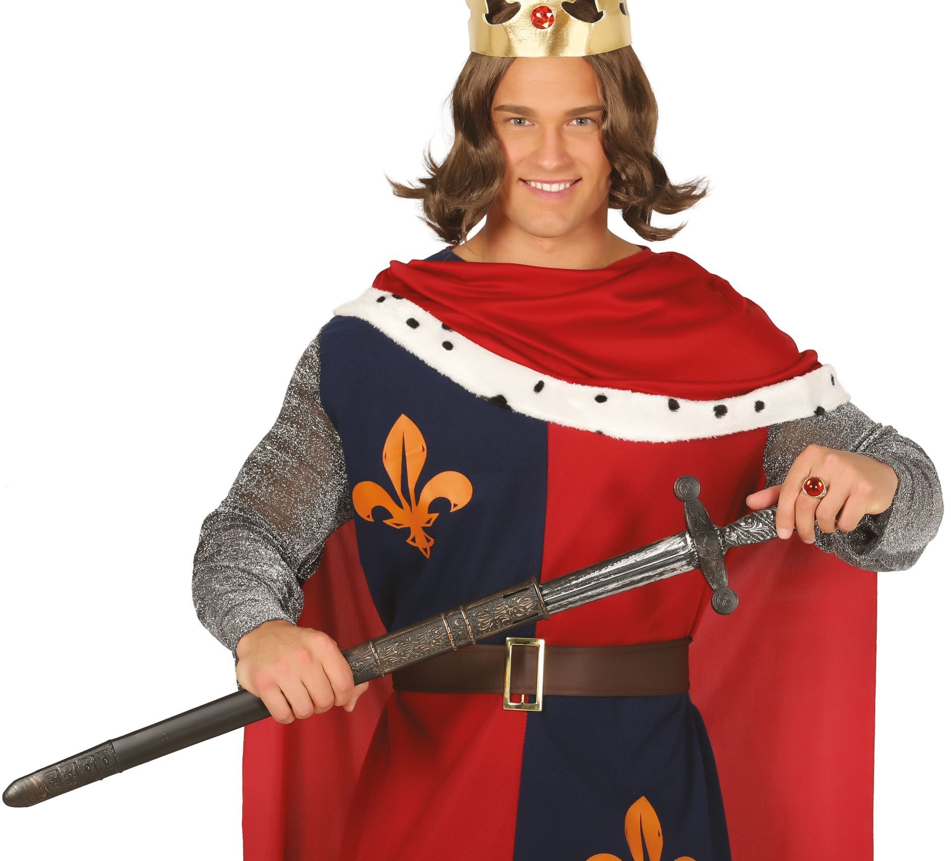 King Artur zwaard met schede