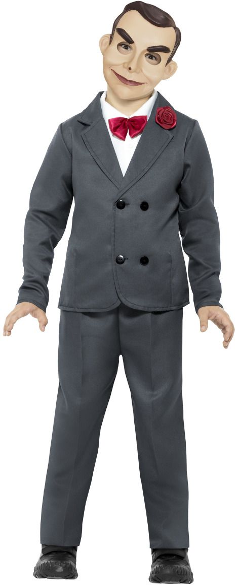 Kippenvel Slappy De Pop Jongens Outfit