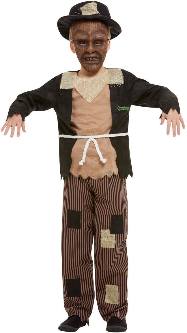 Kippenvel Vogelverschrikker Jongens Outfit