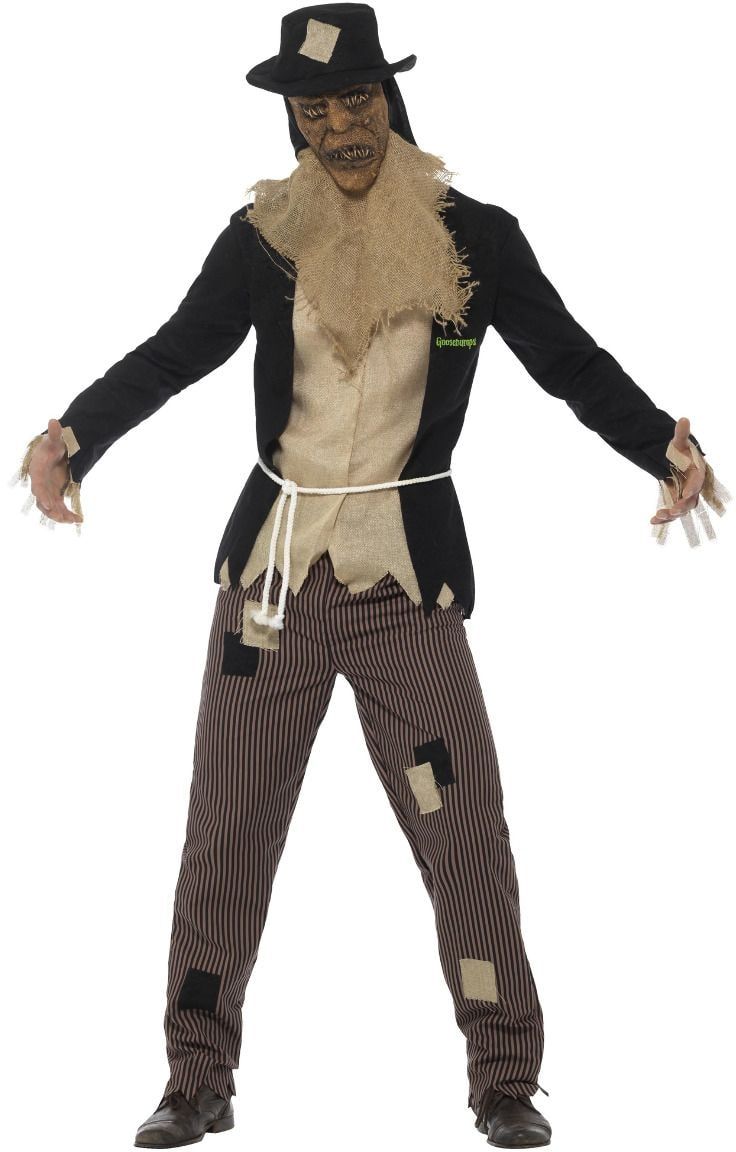 Kippenvel Vogelverschrikker Kostuum