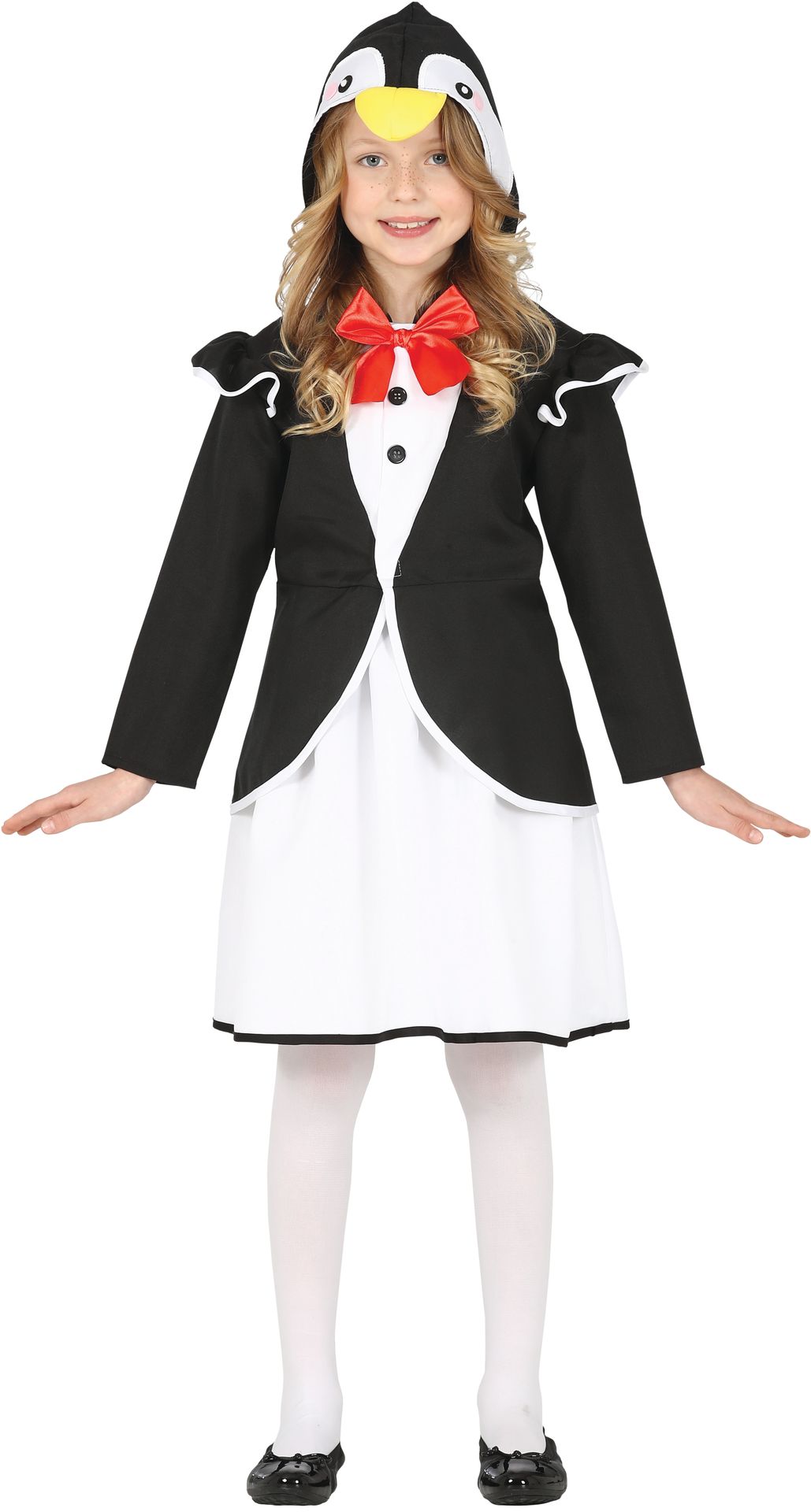 Klassiek Pinguin Kostuum Meisje