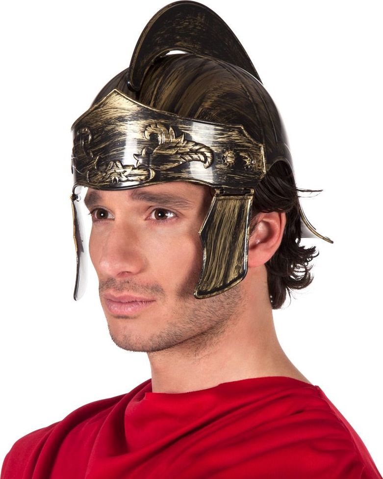 Klassiek Romeins Soldaat Helm