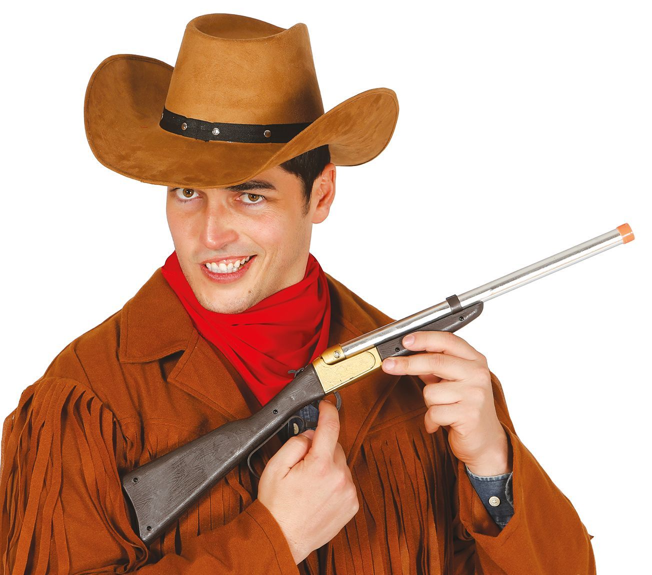 Klassieke cowboy geweer