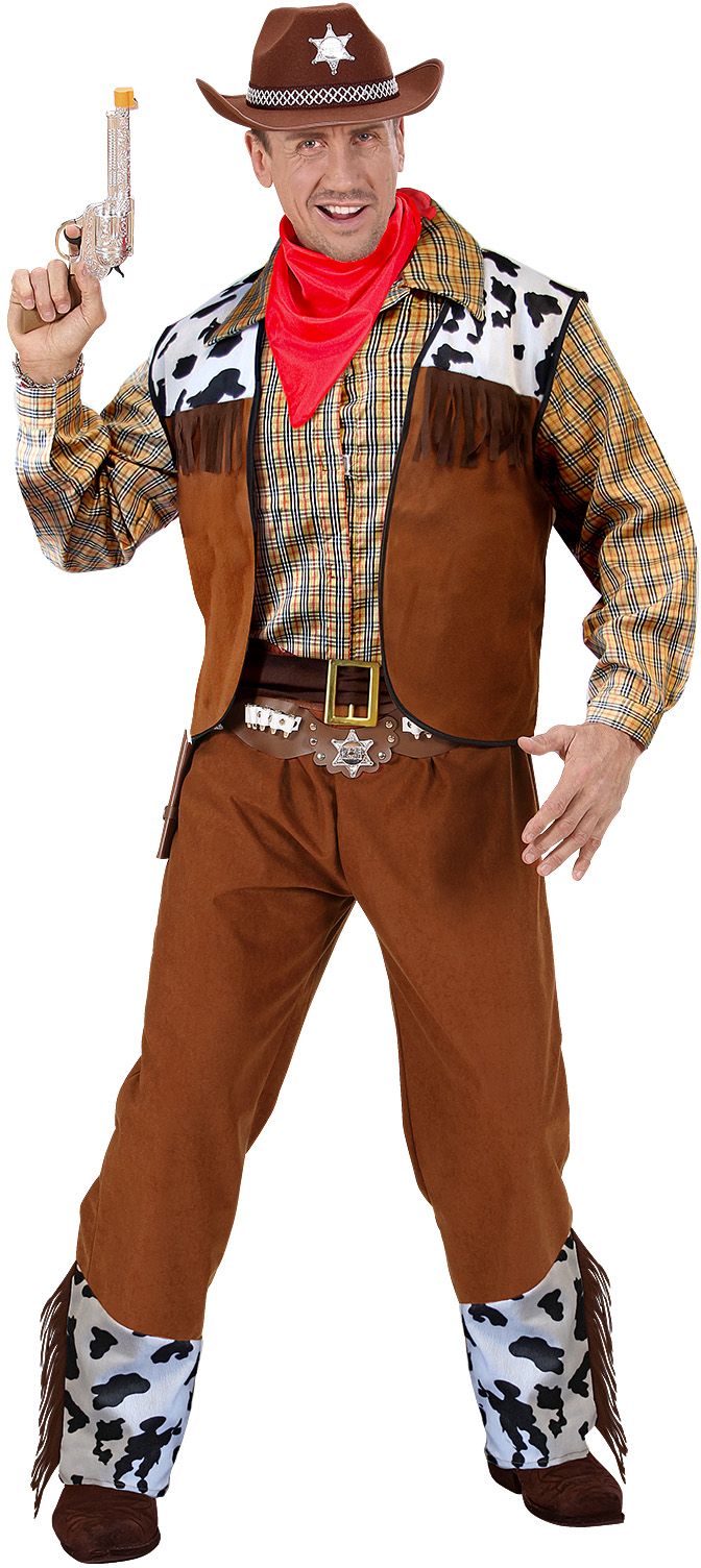 Klassieke Cowboy Kostuum