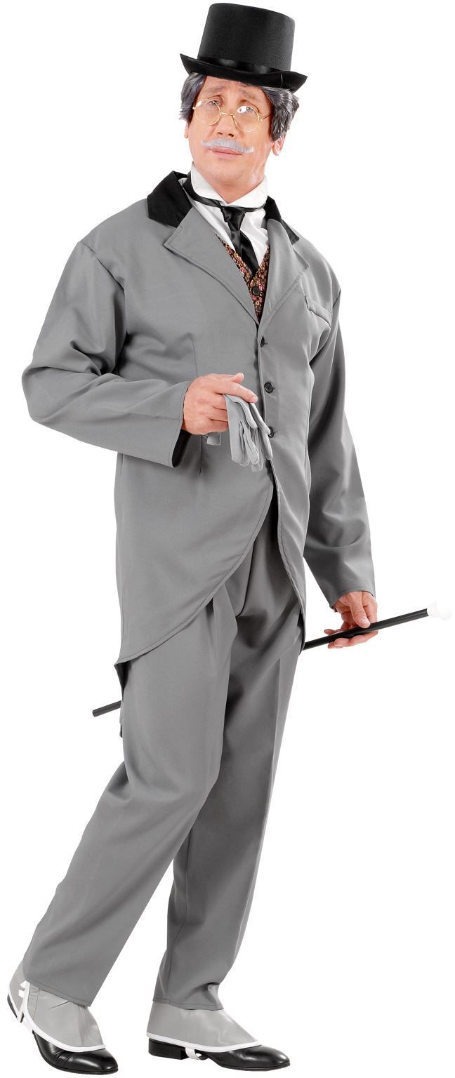 Klassieke Heren Kostuum