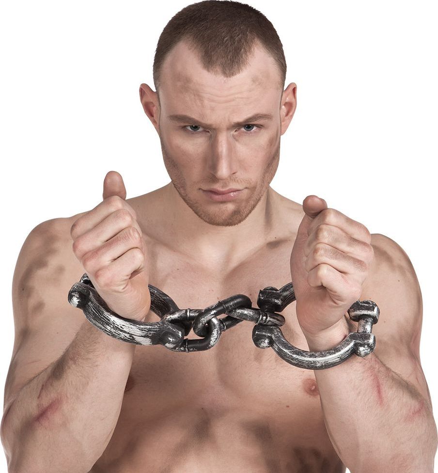 Klassieke Oudheid Gevangenis Handboieen