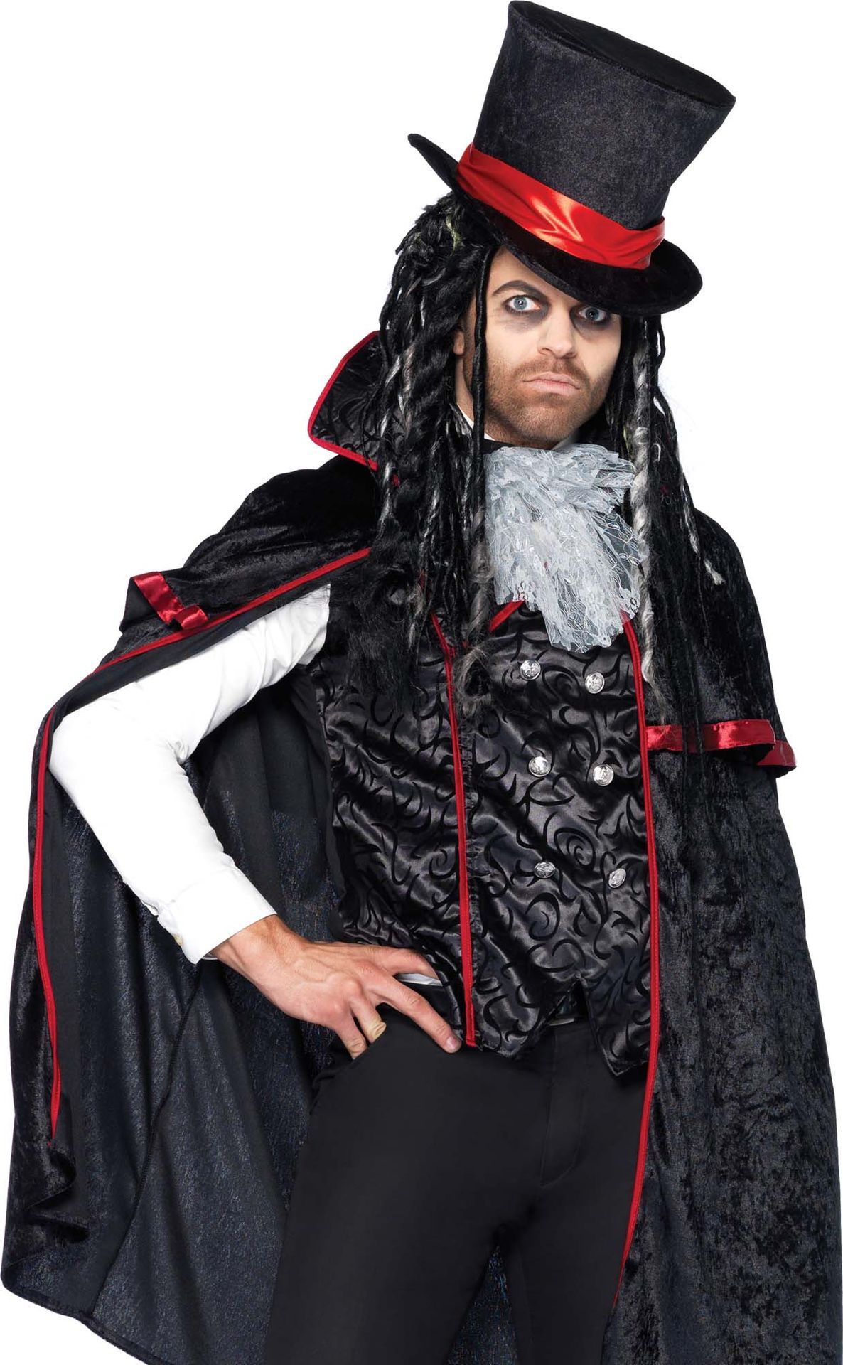 Klassieke Vampier Kostuum