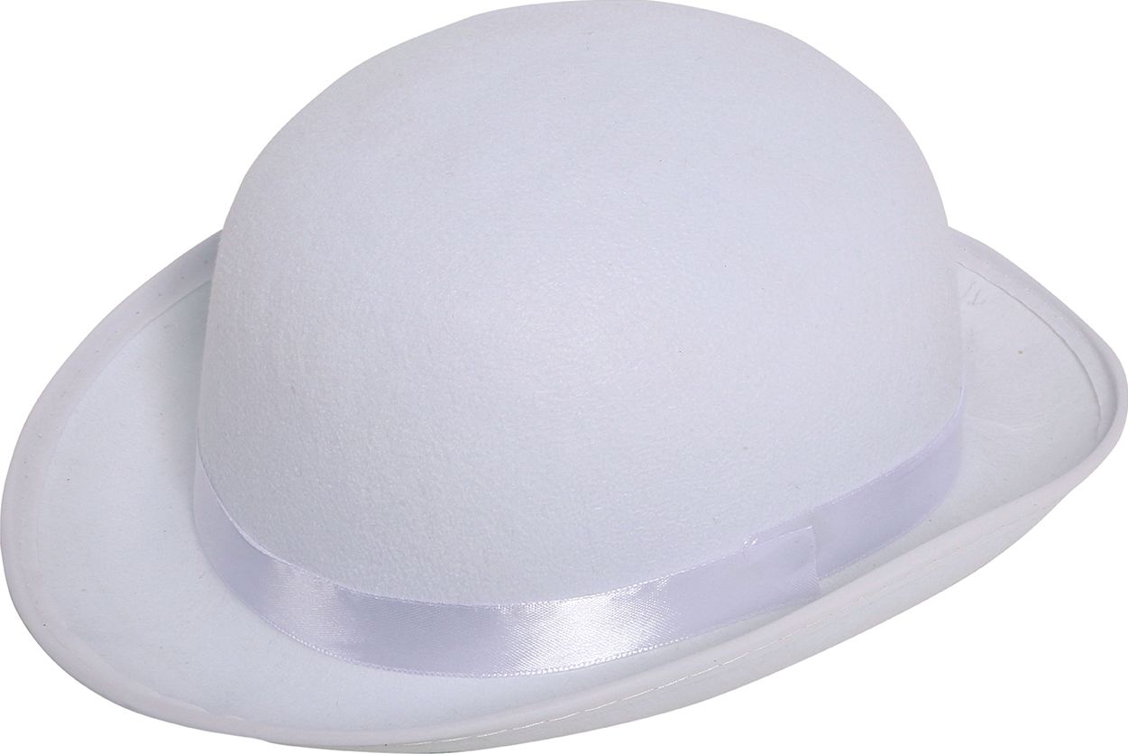 Klassieke Witte Bolhoed