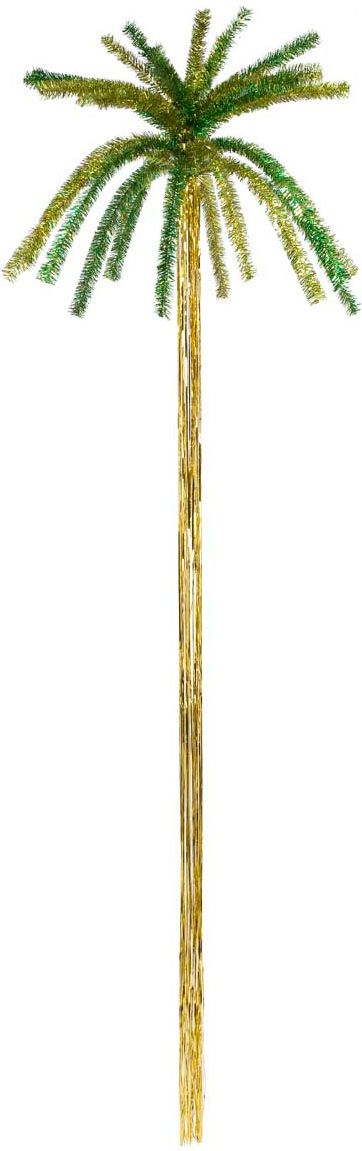 Klatergoud Palmboom