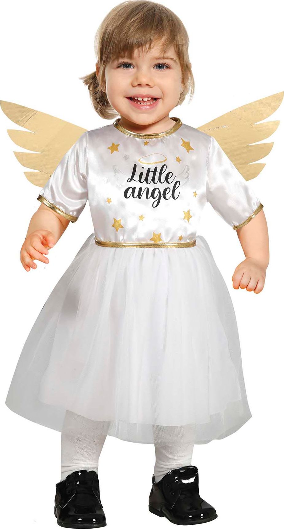 Kleine Engel Kerststal Kostuum Baby