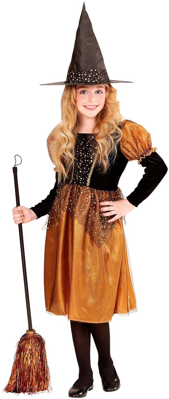 Kleine Heks Kastanje Bruin