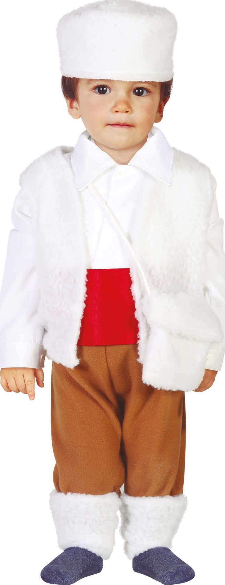 Kleine Herder Kerststal Kostuum Baby