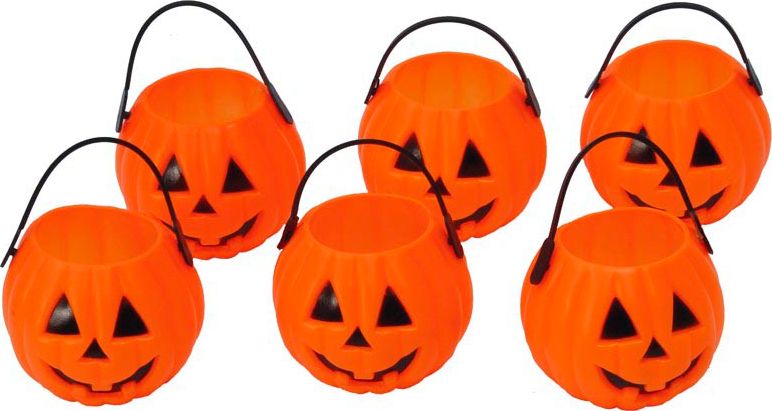 Kleine Pompoenen Set