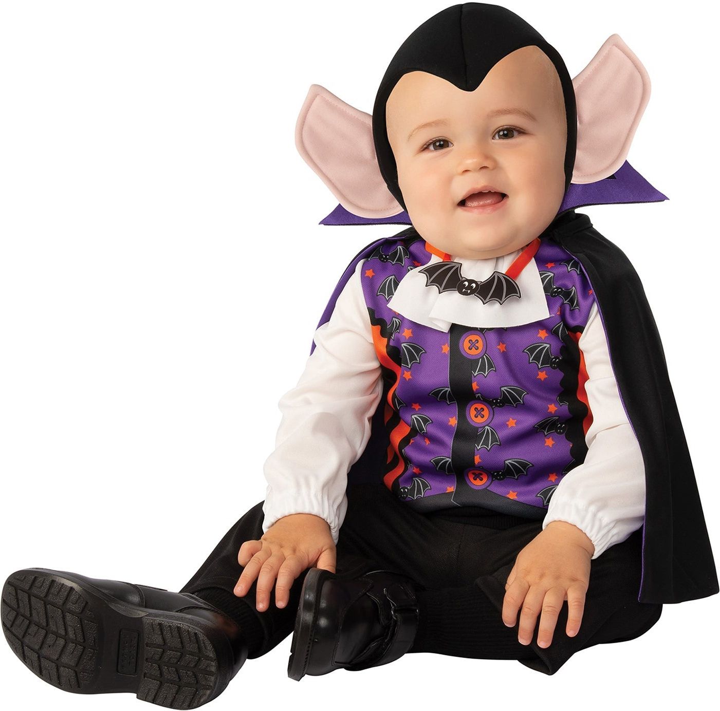 Kleine Vampier Kostuum Kinderen Paars