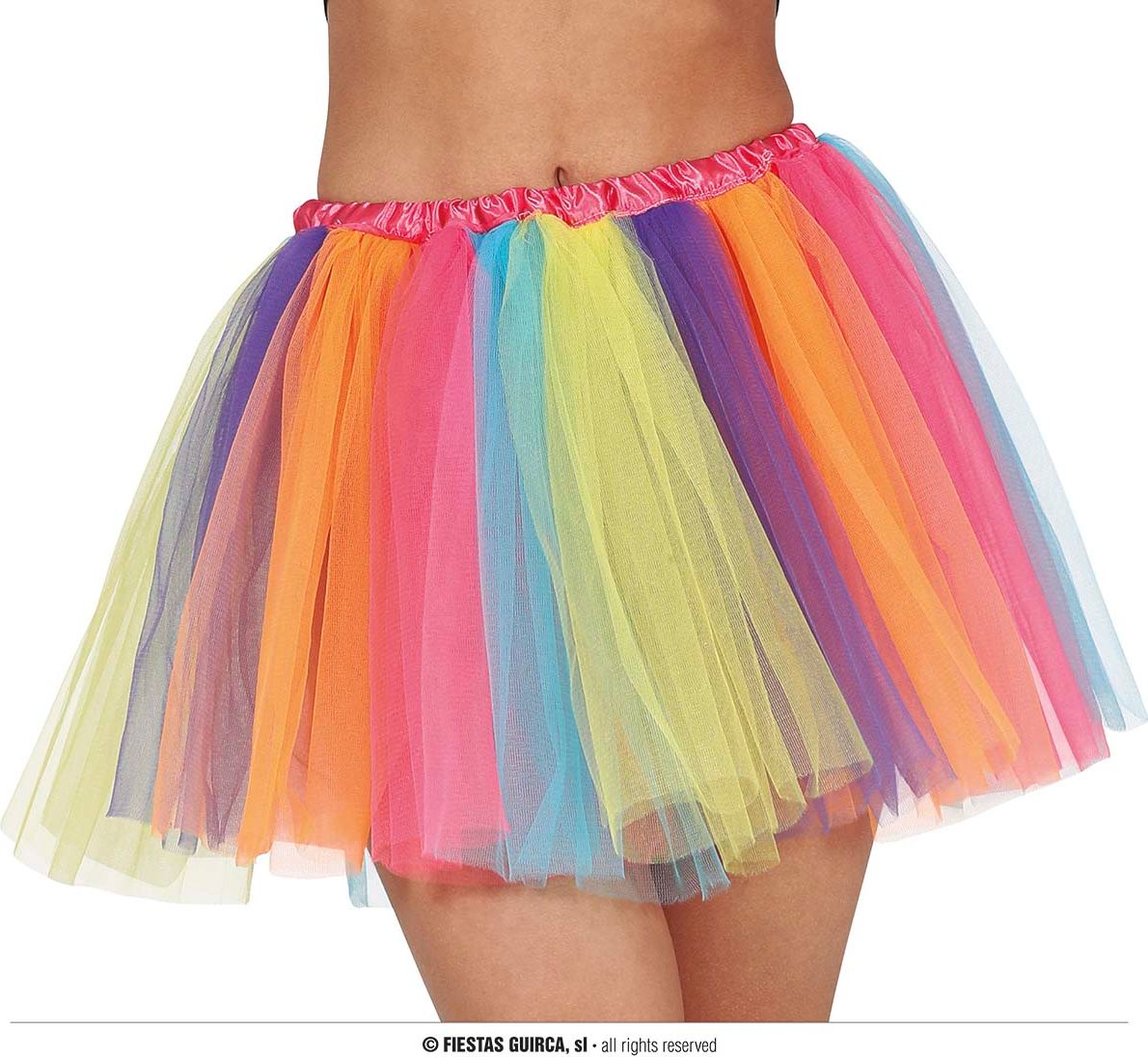 Kleurrijke Tutu Dames