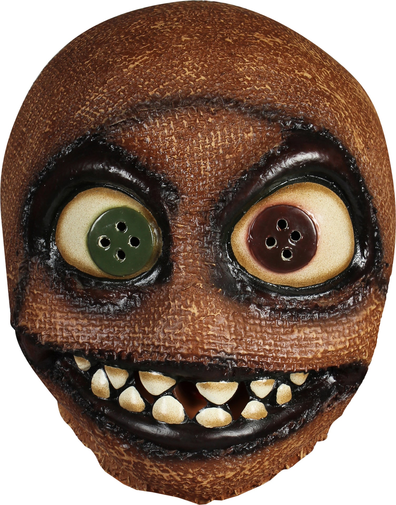 Knopenogen Masker Jute Halloween Horror