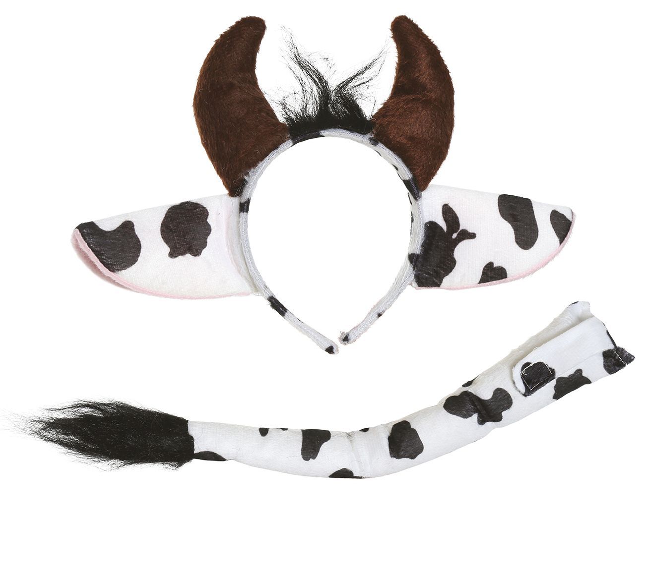 Koeien Accessoire Set